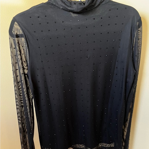 Brand New Sanctuary Rhinestone Blouse - Picture 2 of 5